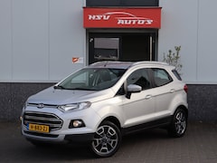 Ford EcoSport - 1.0 EcoBoost Titanium navi LM 4-deurs