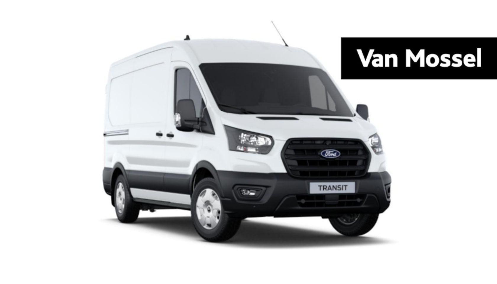 Ford Transit - 310 2.0 TDCI L2H2 Trend Parkeersensoren V & A + Achteruitcamera | Apple Carplay & Android - AutoWereld.nl