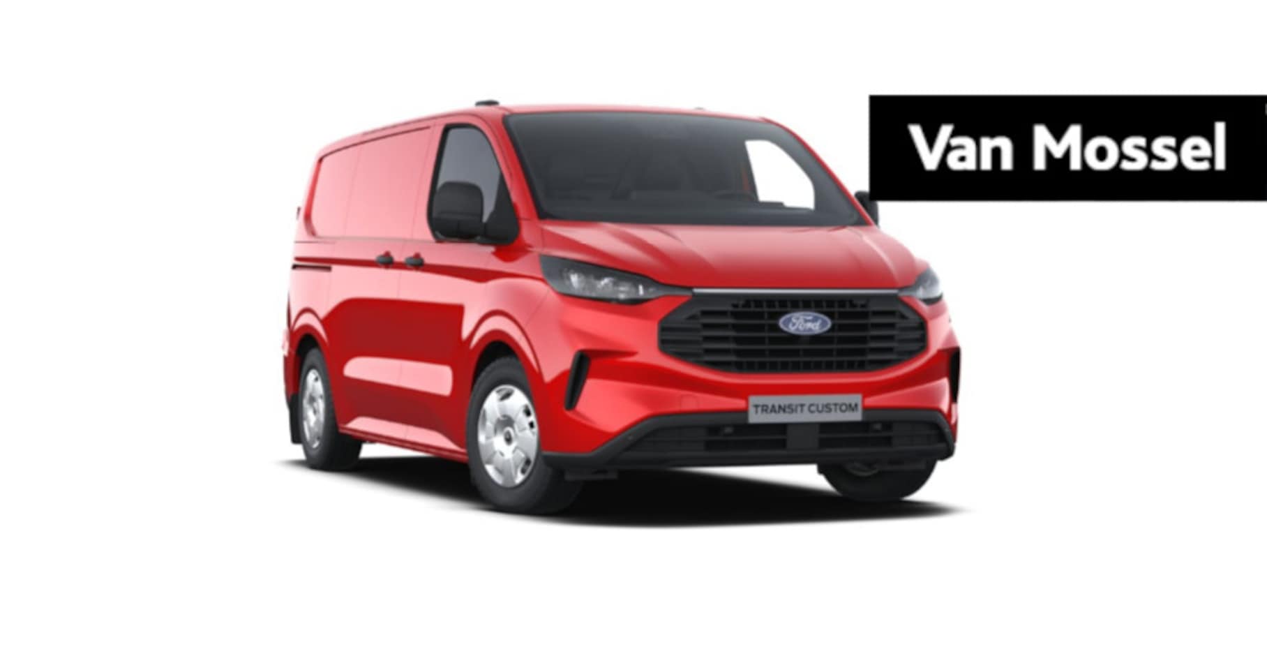 Ford Transit Custom - 280 2.0 TDCI L1H1 Trend | Vanaf Prijs | Nieuw Te Bestellen | 12% Korting Ford Nederland | - AutoWereld.nl