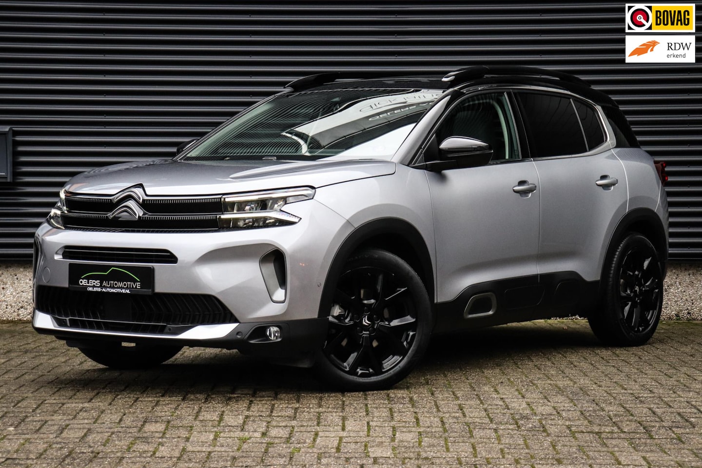 Citroën C5 Aircross - 1.2 Hybrid 136 | Panoramadak | Apple CarPlay | Winter Pack | 1e Eigenaar | - AutoWereld.nl