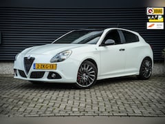 Alfa Romeo Giulietta - 1.750 Turbo Veloce | Org. NL-Auto | Panoramadak | Xenon | Cruise Control | Bianco Pastello