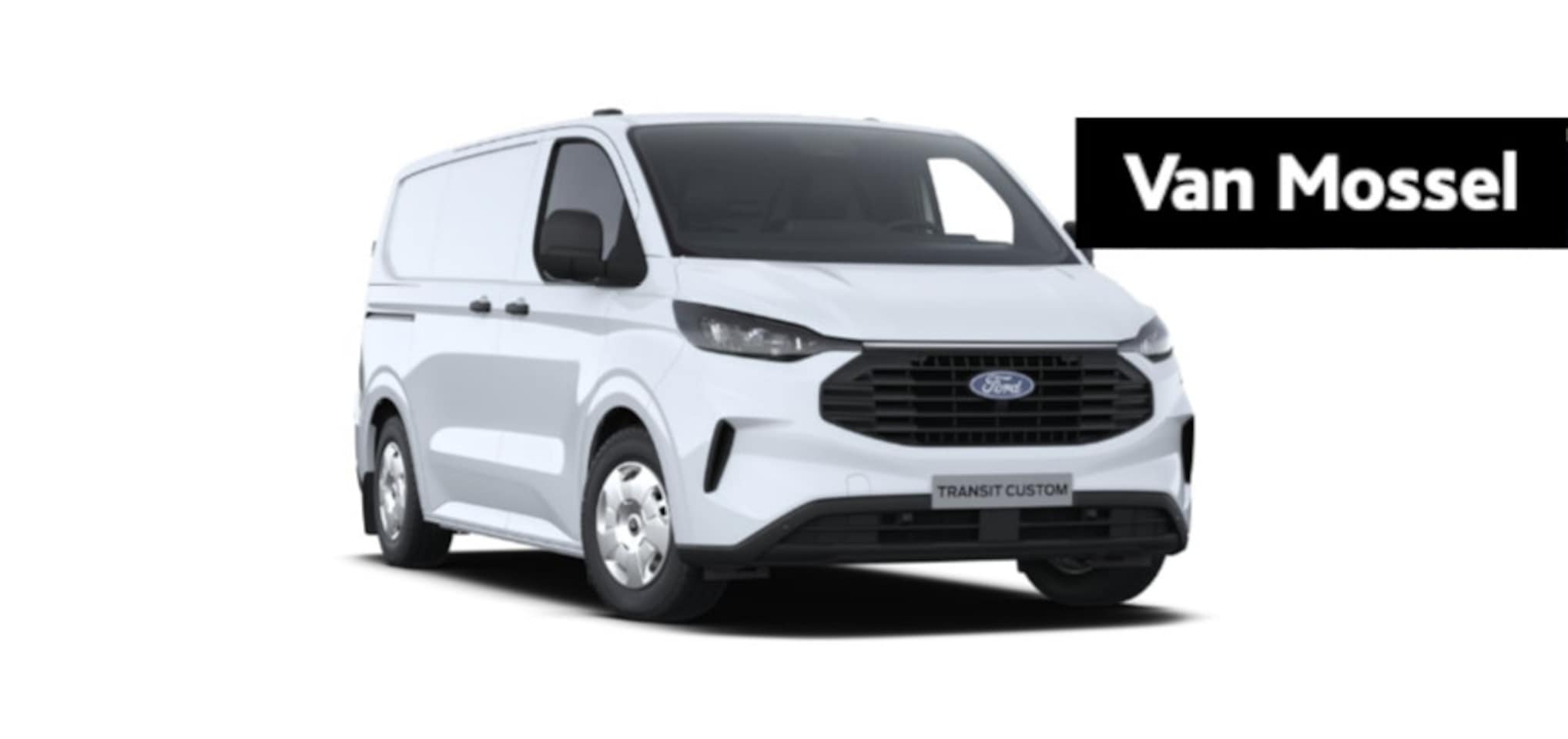 Ford Transit Custom - 280 2.0 TDCI L1H1 Trend | Vanaf Prijs | Nieuw Te Bestellen | 12% Korting Ford Nederland | - AutoWereld.nl