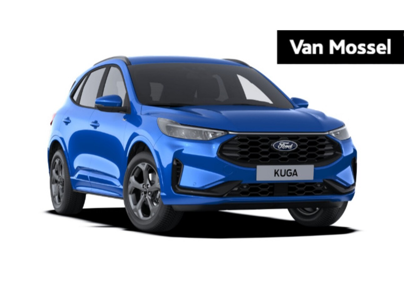 Ford Kuga - 2.5 PHEV ST-Line | €4000.- Korting | 0.99% Rente via Ford Options | Nieuw Te Bestellen | V - AutoWereld.nl