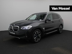 BMW iX3 - sDrive35 80 kWh | Panorama Dak | Navi | Camera | Leder | Memory Stoelen | Adaptieve Cruise