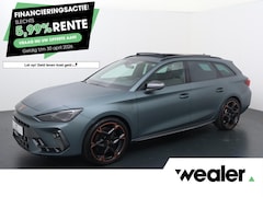 CUPRA Leon Sportstourer - 1.5 TSI e-Hybrid VZ | 272 PK | Panoramadak | Sennheiser audio | Matrix LED koplampen | Nav