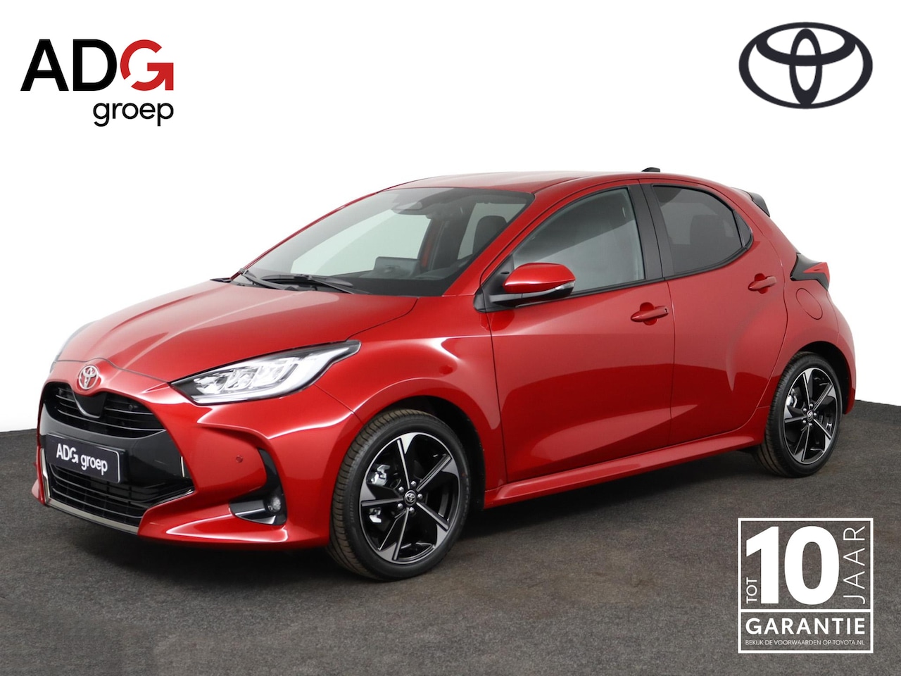 Toyota Yaris - 1.5 Hybrid 130 Executive | Parkeer sensoren | Navigatie | Stoelverwarming | - AutoWereld.nl