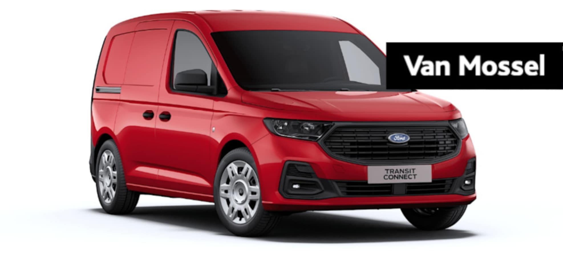 Ford Transit Connect - 1.5 EcoBoost PHEV L1 Trend | Vanaf Prijs | Nieuw Te Bestellen | 8% Korting Ford Nederland - AutoWereld.nl