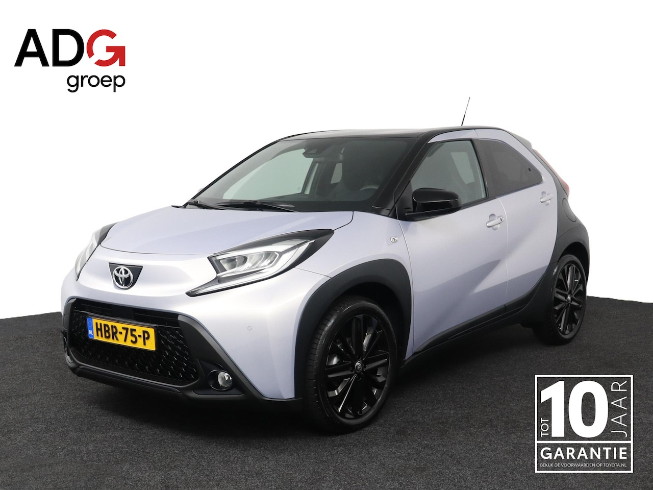 Toyota Aygo X - 1.0 VVT-i MT JBL | All Seasonbanden| JBL premium audio | Navigatie | Keyless Entry | - AutoWereld.nl