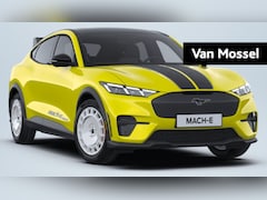 Ford Mustang Mach-E - Rally Extended AWD 91 kWh | Nieuw te Bestellen | Unieke Uitvoering | Diverse Kleuren | War