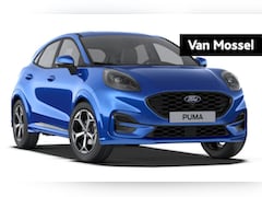 Ford Puma - 1.0 EcoBoost Hybrid ST-Line | Nieuw Te Bestellen| €4000.- Korting | 0.99% Rente via Option