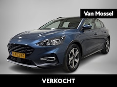 Ford Focus - 1.0 EcoBoost Active Business Adapt. Cruise | Trekhaak | HUD | Winterpack | Camera