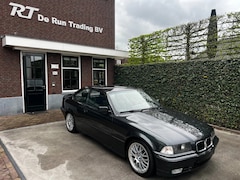 BMW 3-serie Coupé - 320 E36 Leder airco stoelverwarming etc