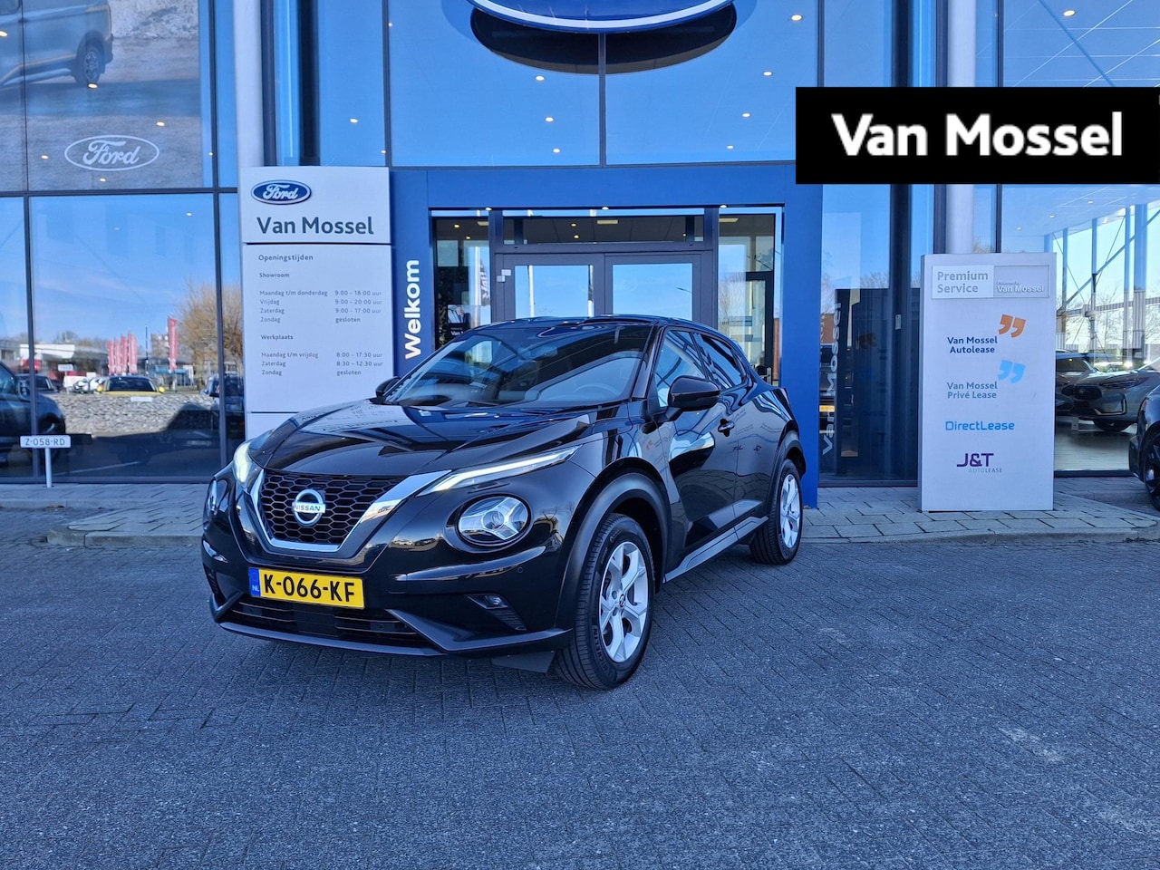 Nissan Juke - 1.0 DIG-T N-Connecta | Automaat | Cruise Control | Camera | Climate Control | - AutoWereld.nl
