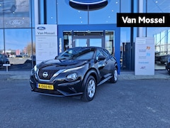 Nissan Juke - 1.0 DIG-T N-Connecta | Automaat | Cruise Control | Camera | Climate Control |