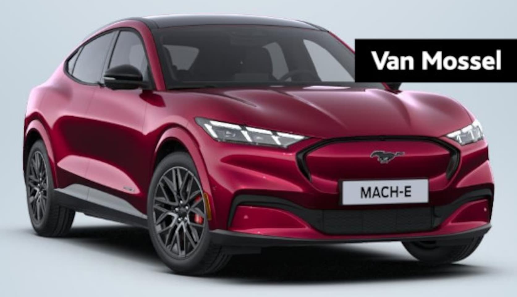 Ford Mustang Mach-E - Extended Premium AWD 88 kWh | €1.000,- Ford Voordeel! | Nieuw te Bestellen! | Diverse Kleu - AutoWereld.nl