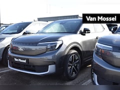 Ford Explorer - Select Extended Range RWD 77 kWh | Voorraad Terneuzen | Snel Rijden | €3000.- Korting | Fu