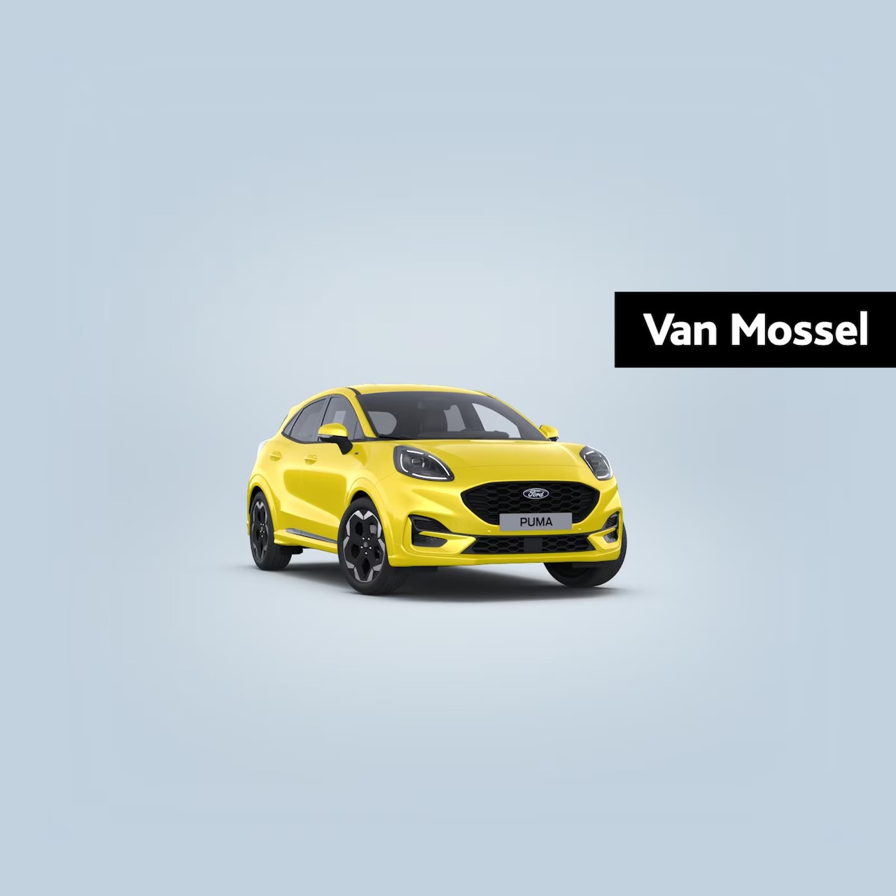 Ford Puma - 1.0 EcoBoost Hybrid ST-Line X | Ford Voordeel tot €4.000,- | 0,99% Rente | Apple Carplay & - AutoWereld.nl