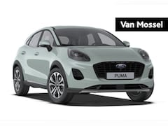 Ford Puma - 1.0 EcoBoost Hybrid Titanium | Nieuw Te Bestellen| €4000.- Korting | 0.99% Rente via Optio