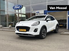 Ford Puma - Titanium 1.0 Ecoboost Hybrid | Climate Control | Cruise Control | Winterpakket | Navigatie