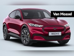 Ford Mustang Mach-E - Standard RWD 73 kWh | €1.000, - Voordeel | Nieuw te Bestellen | Diverse Kleuren | Warmtepo