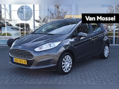 Ford Fiesta - 1.0 Style | Incl. nieuwe Distrtibutieriem | Airco | Cruise Control | Parkeersensoren Achte