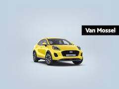 Ford Puma - 1.0 EcoBoost Hybrid Titanium | Voordeel tot €4.000, - | 0, 99% Rente | Apple Carplay & And