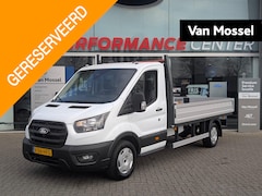 Ford Transit - 350 2.0 TDCI L3H1 Trend RWD Chassis Cabine | ANDROID AUTO | TREKHAAK | CAMERA | SENSOREN |