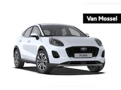 Ford Puma - 1.0 EcoBoost Hybrid Titanium | Nieuw Te Bestellen| €4000.- Korting | 0.99% Rente via Optio