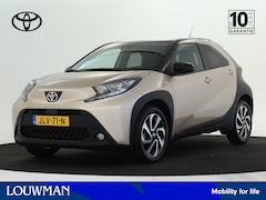 Toyota Aygo X - 1.0 VVT-i Automaat Pulse | Parkeersensoren | Keyless entry | Apple Carplay/Android Auto na