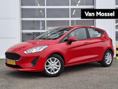 Ford Fiesta - 1.0 EcoBoost Connected | Apple Carplay & Android Auto | Airco | Automatische Verlichting |