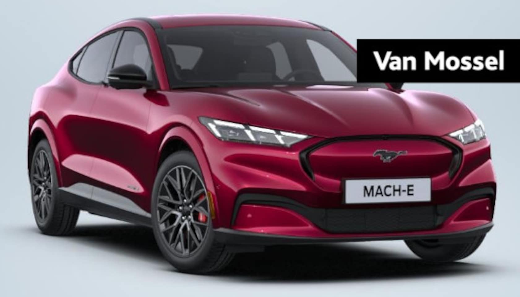 Ford Mustang Mach-E - Extended Premium RWD 88 kWh | €1.000,- Ford Voordeel! | Nieuw te Bestellen! | Diverse Kleu - AutoWereld.nl