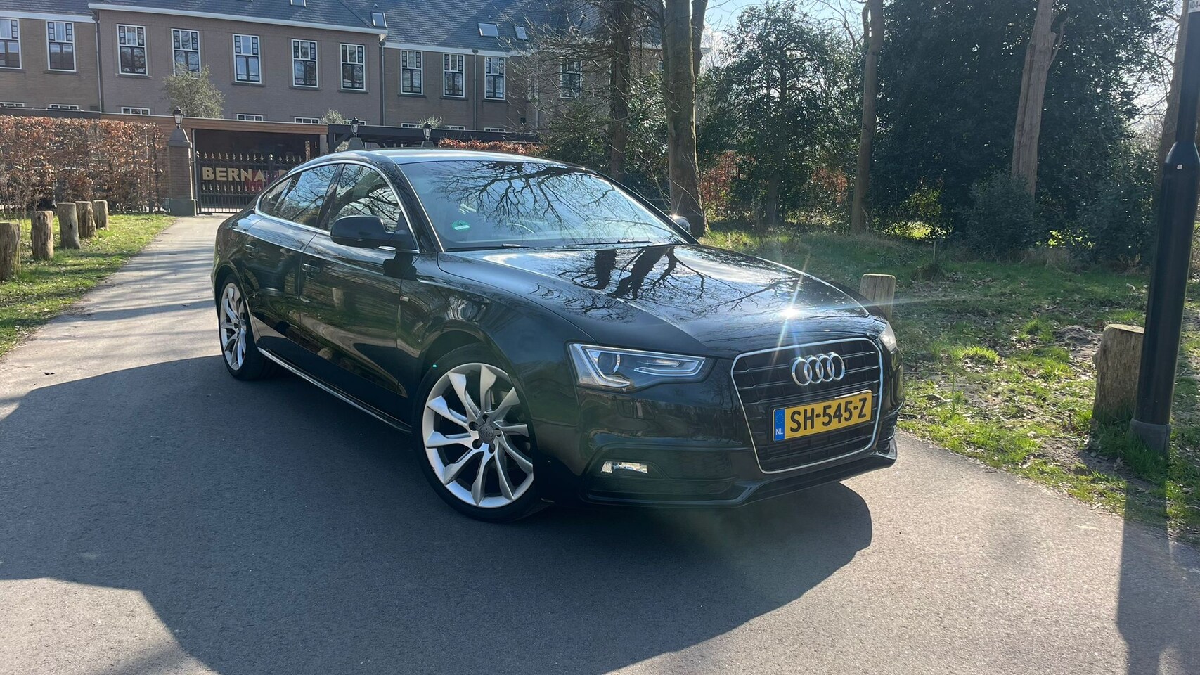 Audi A5 Sportback - 1.8 TFSI Pro Line S - AutoWereld.nl