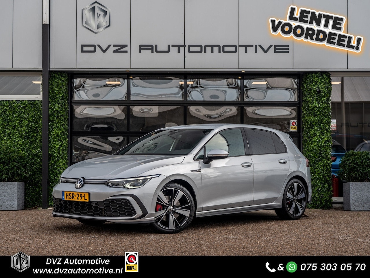 Volkswagen Golf - 2.0 TDI GTD 2.0 TDI GTD - AutoWereld.nl