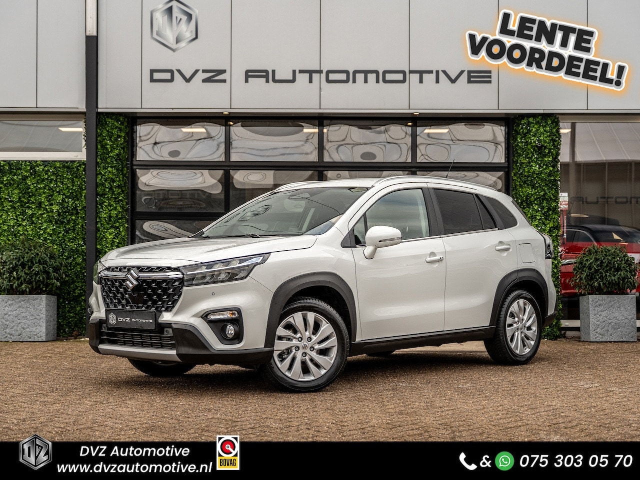 Suzuki S-Cross - AutoWereld.nl