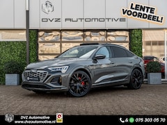 Audi Q8 Sportback e-tron - 50 quattro S Edition 95 kWh