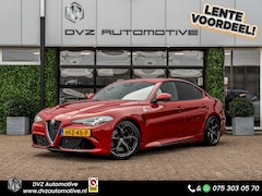 Alfa Romeo Giulia - 2.9 V6 Quadrifoglio