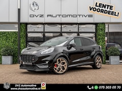 Ford Puma - 1.5 EcoBoost 200PK ST Gold Edition | Performance Pack | B&O Sound | Winter Pack