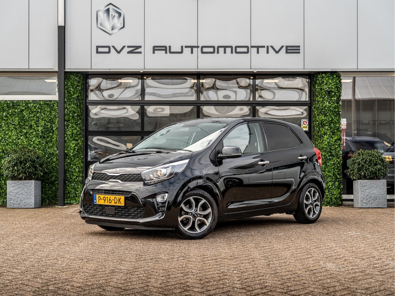 Kia Picanto - 1.0 DPI DynamicPlusLine 1.0 DPi DynamicPlusLine - AutoWereld.nl