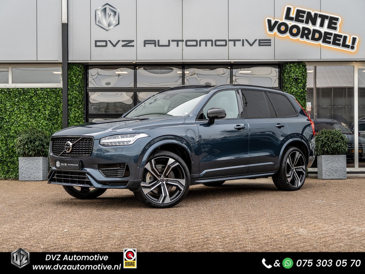 Volvo XC90 - AutoWereld.nl
