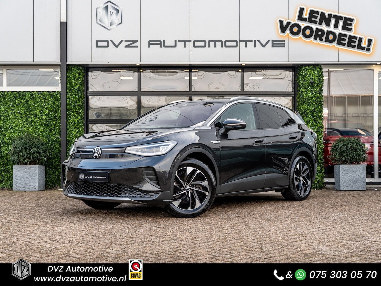 VOLKSWAGEN ID.4 PRO 150 KW