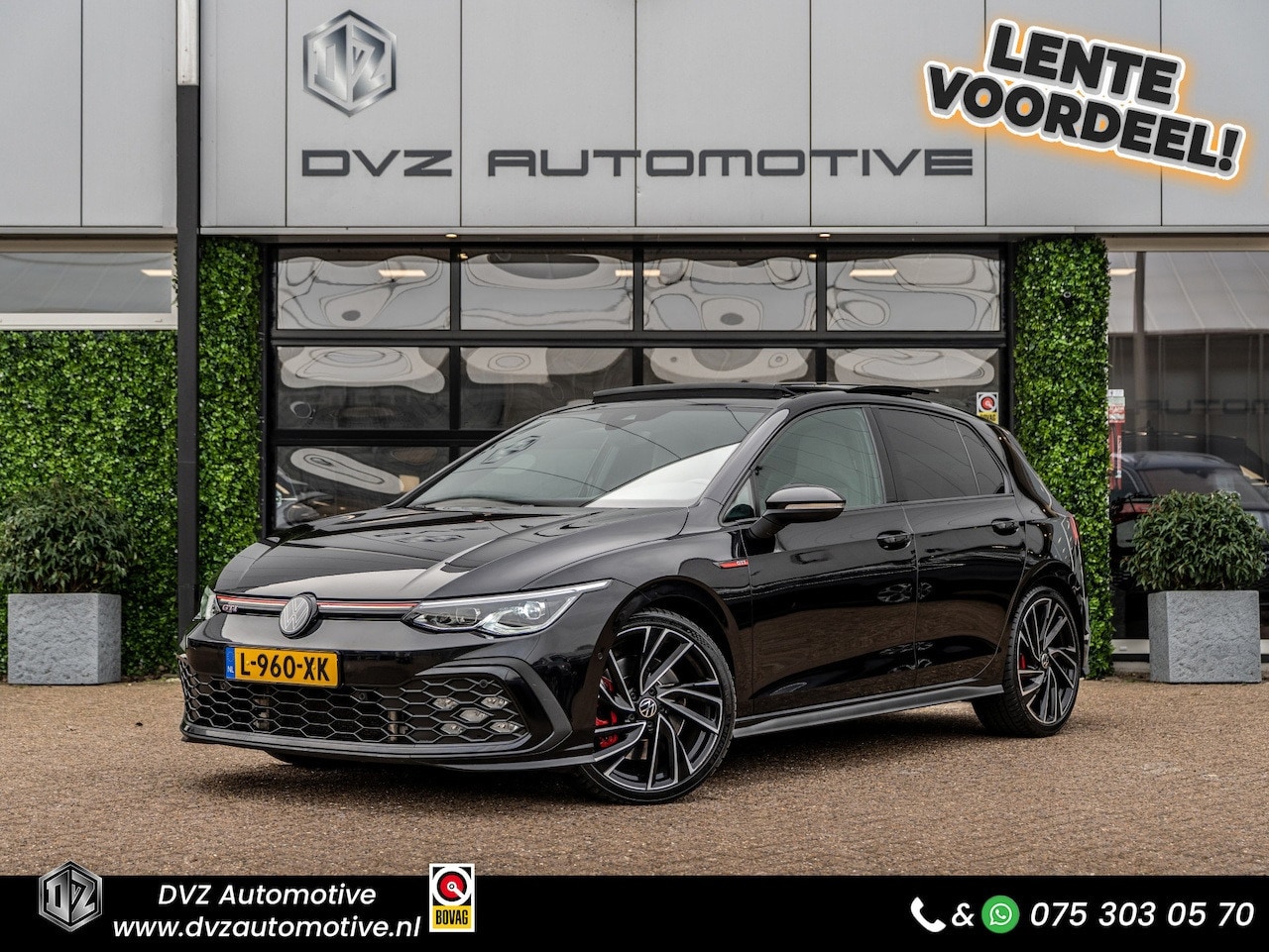 Volkswagen Golf - 2.0 TSI GTI 2.0 TSI GTI - AutoWereld.nl