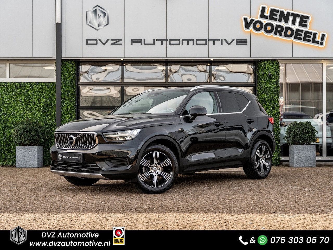 Volvo XC40 - 1.5 T3 Inscription 1.5 T3 Inscription - AutoWereld.nl