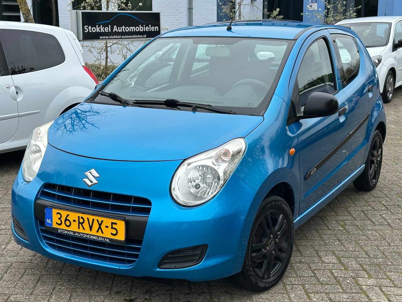 Suzuki Alto - 1.0 Cool Comfort - AutoWereld.nl