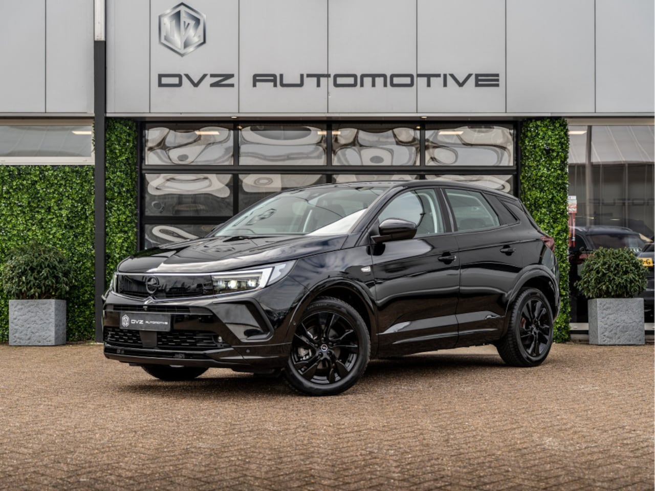 Opel Grandland - 1.2 Turbo Hybrid EAT6 GS Advanced | Black Pack | 360 Camera | BTW - AutoWereld.nl