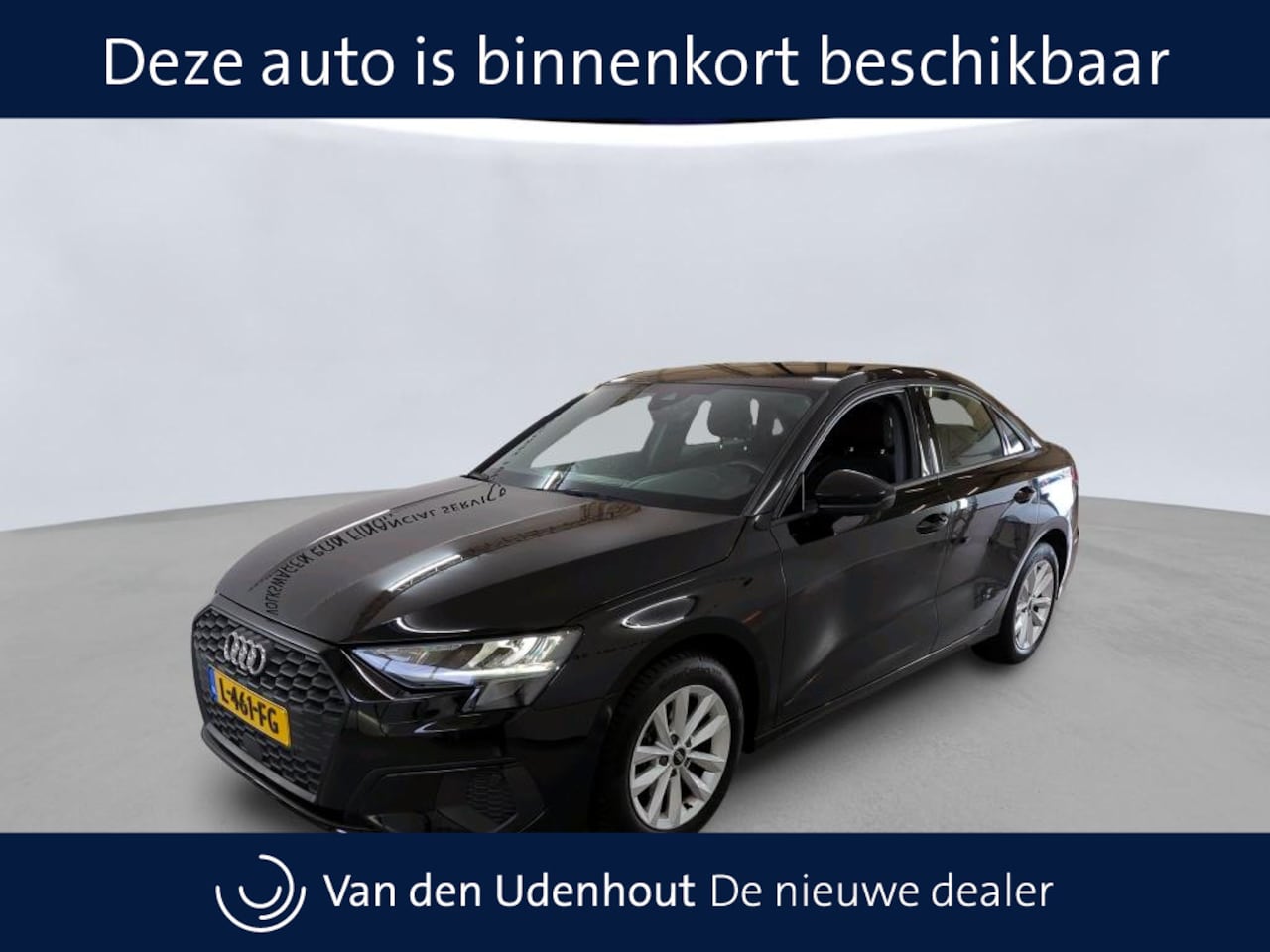 Audi A3 Limousine - 30 TFSI Pro Line S-tronic | Navigatie | LED | PDC | Android/Carplay | Digital Cockpit - AutoWereld.nl