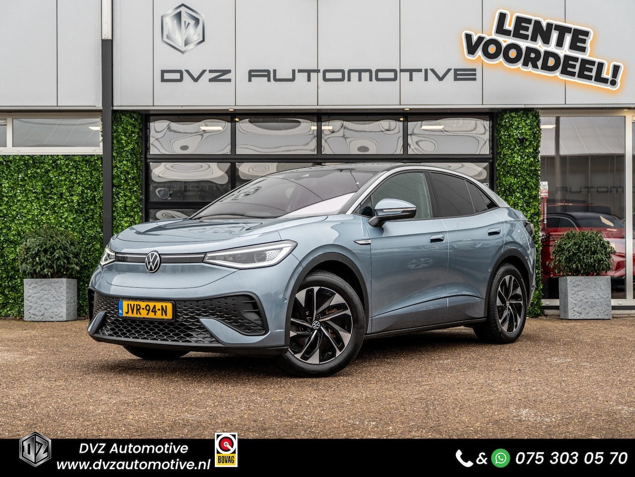 Volkswagen ID.5 - Pro 77 kWh Pro 77 kWh - AutoWereld.nl