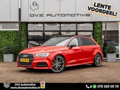 Audi A3 Sportback - 2.0 TFSI S3 quattro