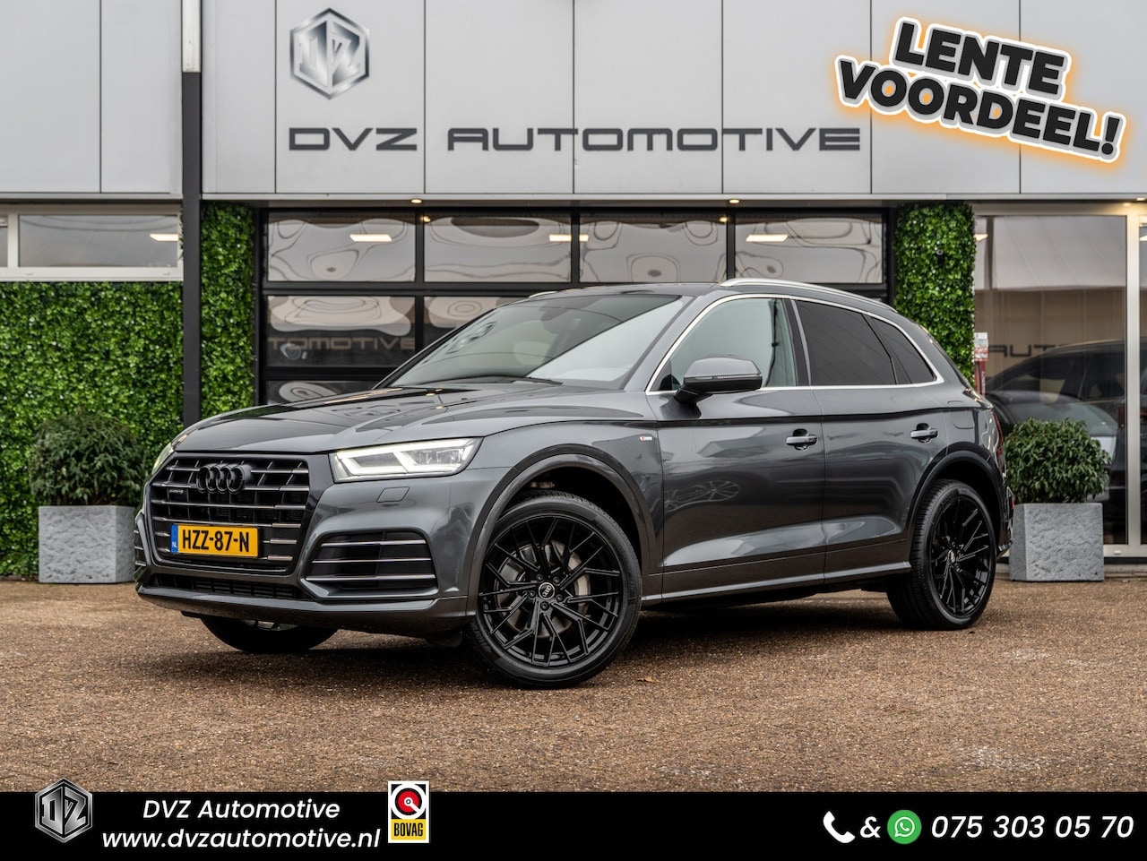 Audi Q5 - 55 TFSI e quattro Competition 55 TFSI e quattro Competition - AutoWereld.nl