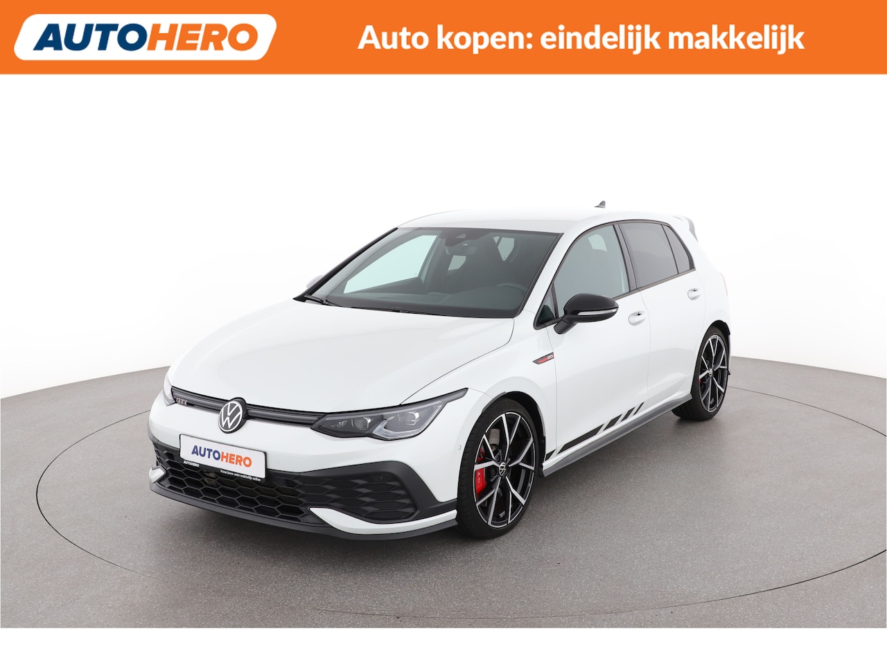 Volkswagen Golf - 2.0 TSI GTI UZ99043 - AutoWereld.nl