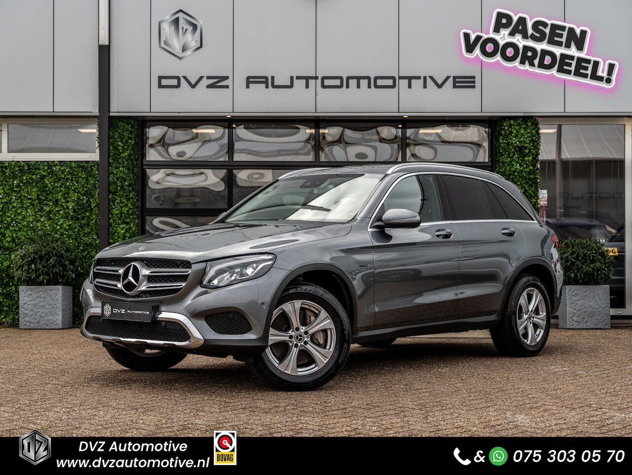 Mercedes-Benz GLC-klasse - AutoWereld.nl